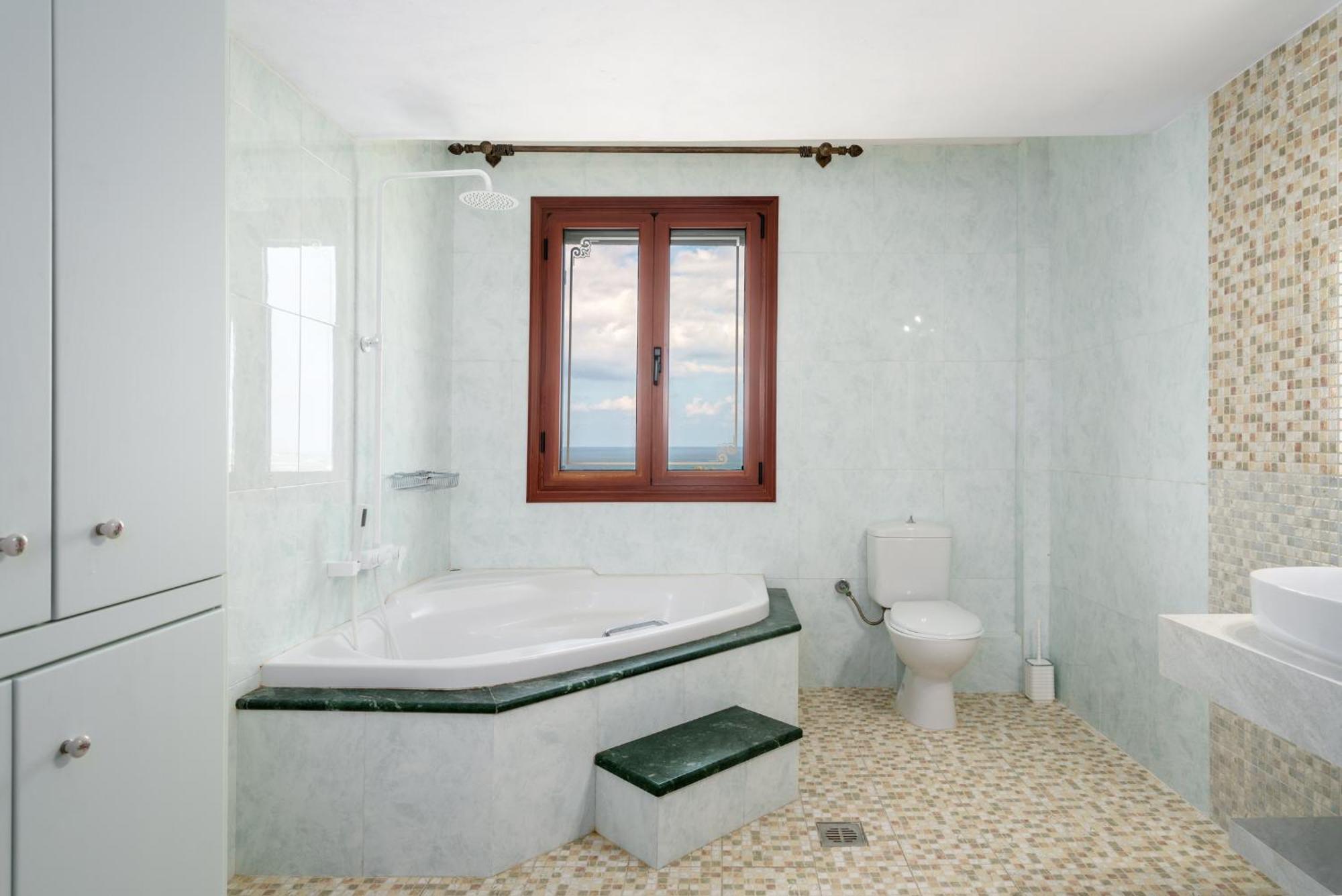 Villa The Infinite Rethymno Exterior foto