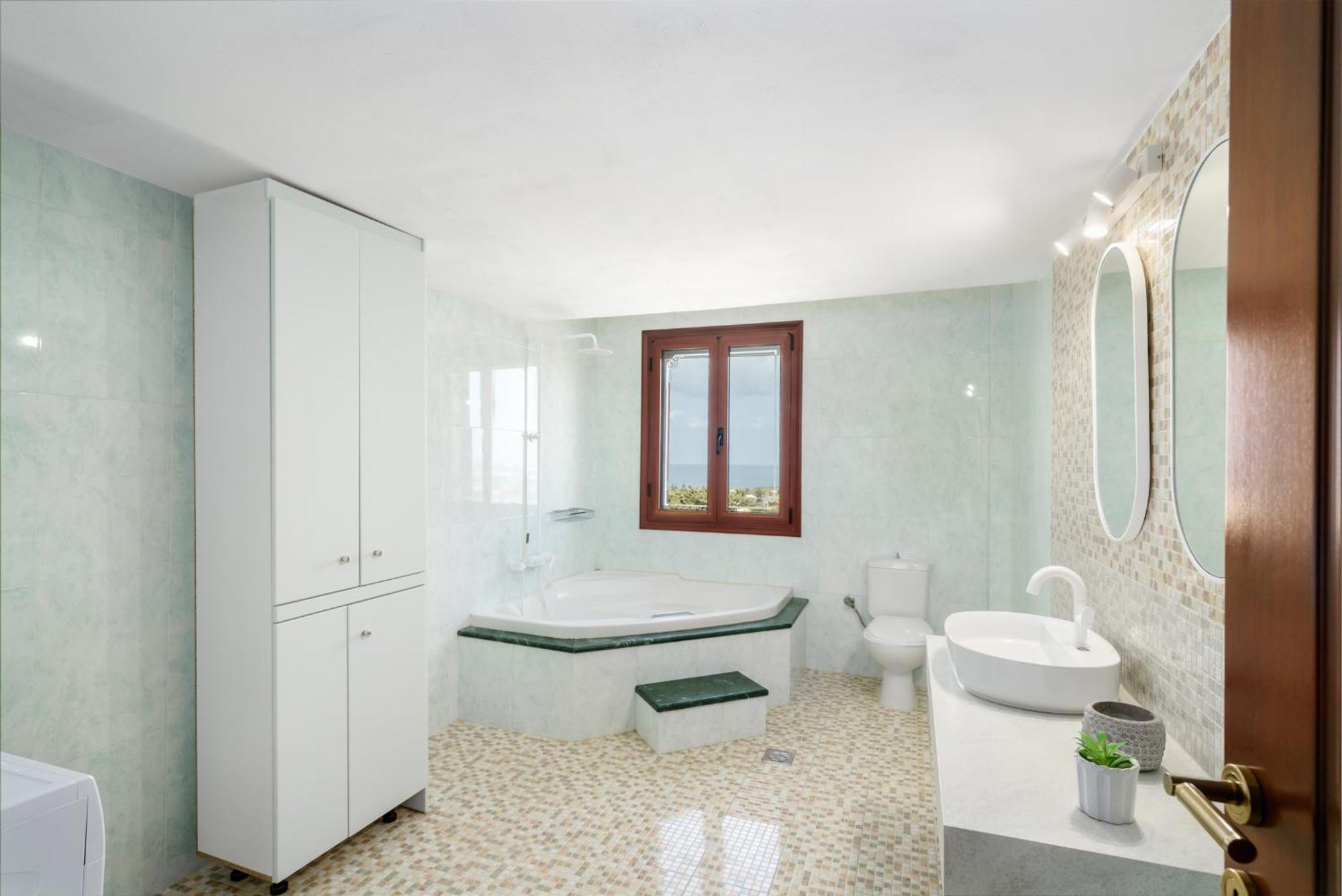 Villa The Infinite Rethymno Exterior foto