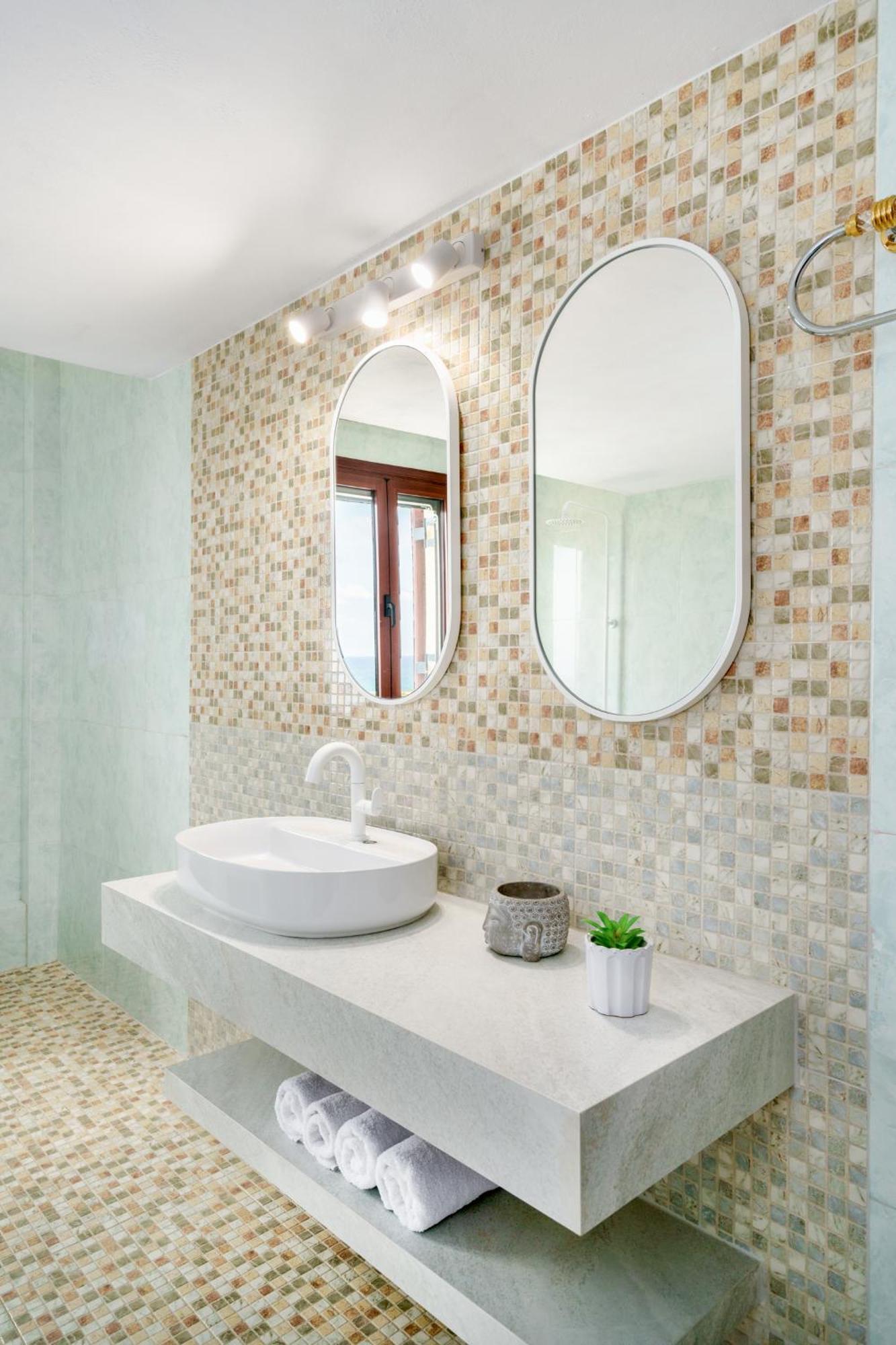 Villa The Infinite Rethymno Exterior foto
