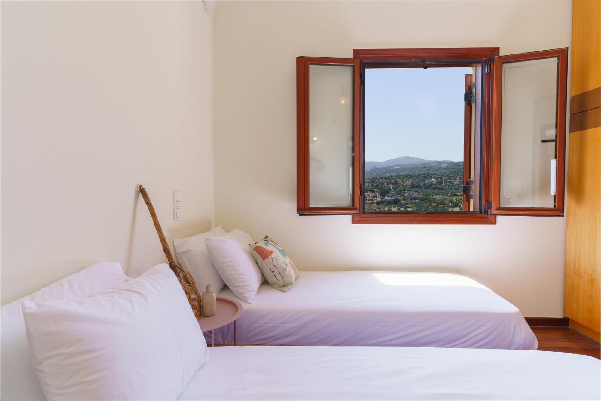 Villa The Infinite Rethymno Exterior foto