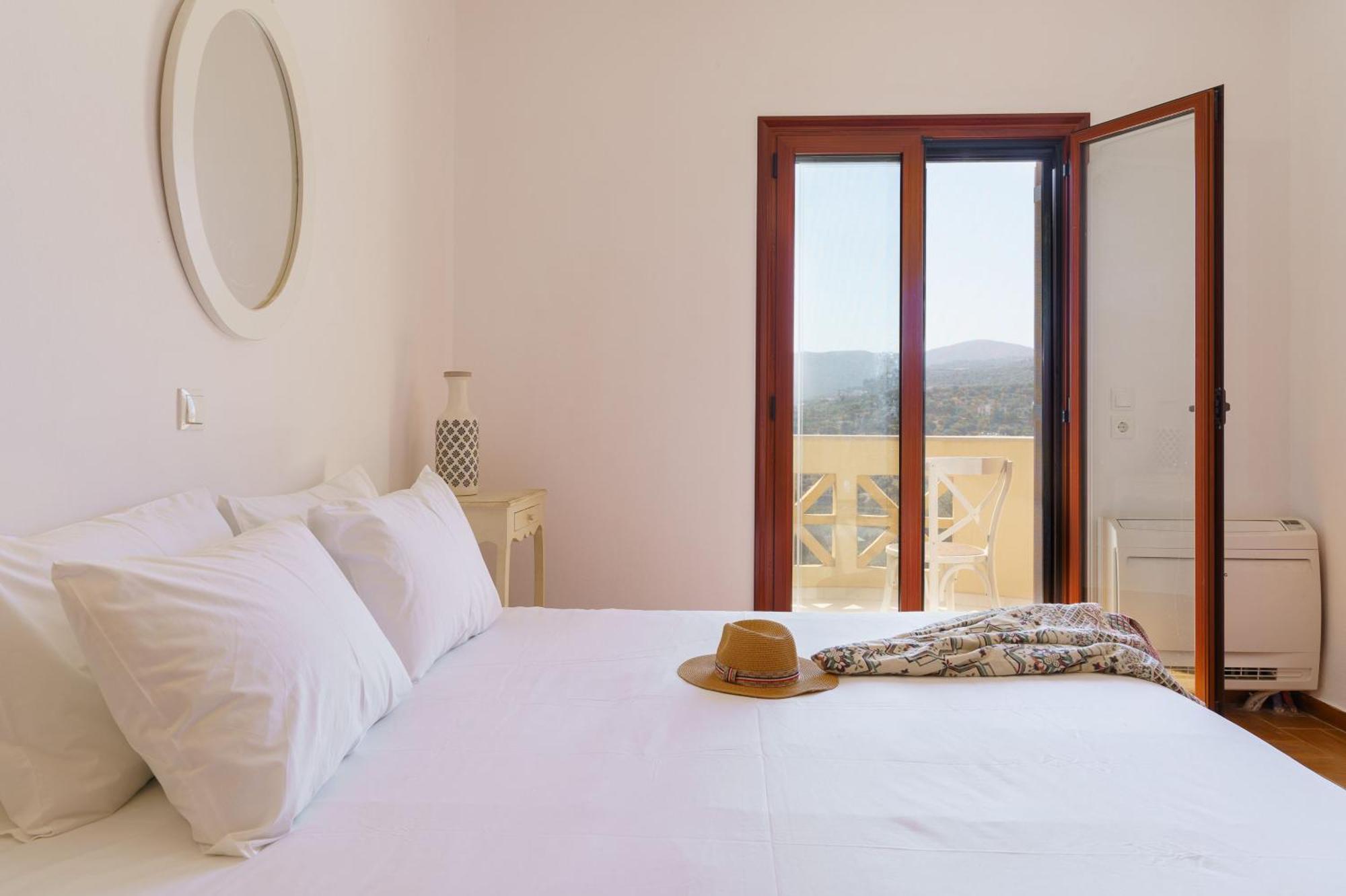 Villa The Infinite Rethymno Exterior foto