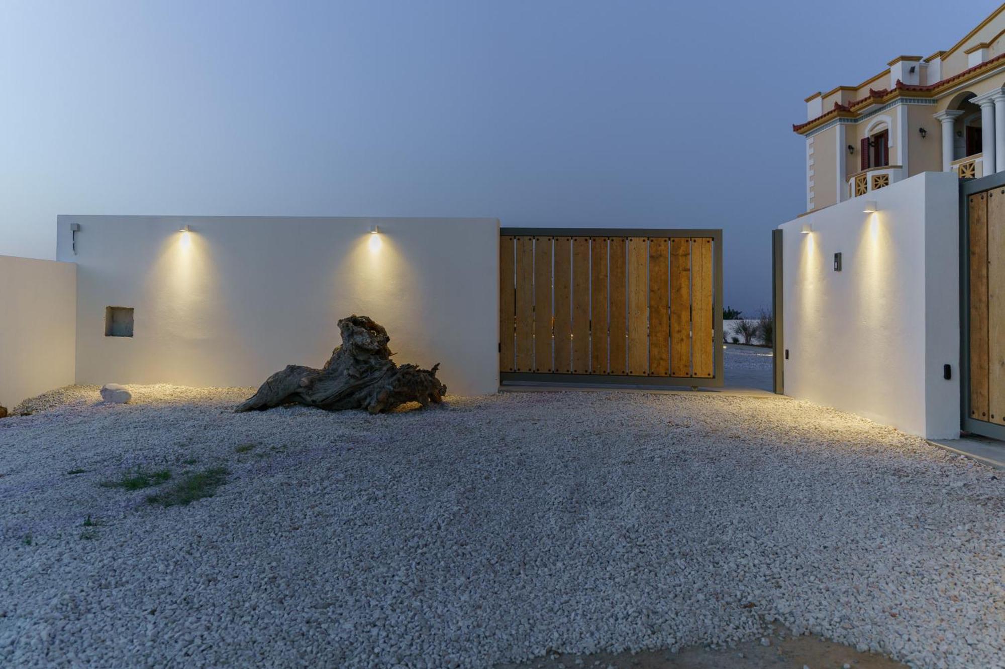Villa The Infinite Rethymno Exterior foto
