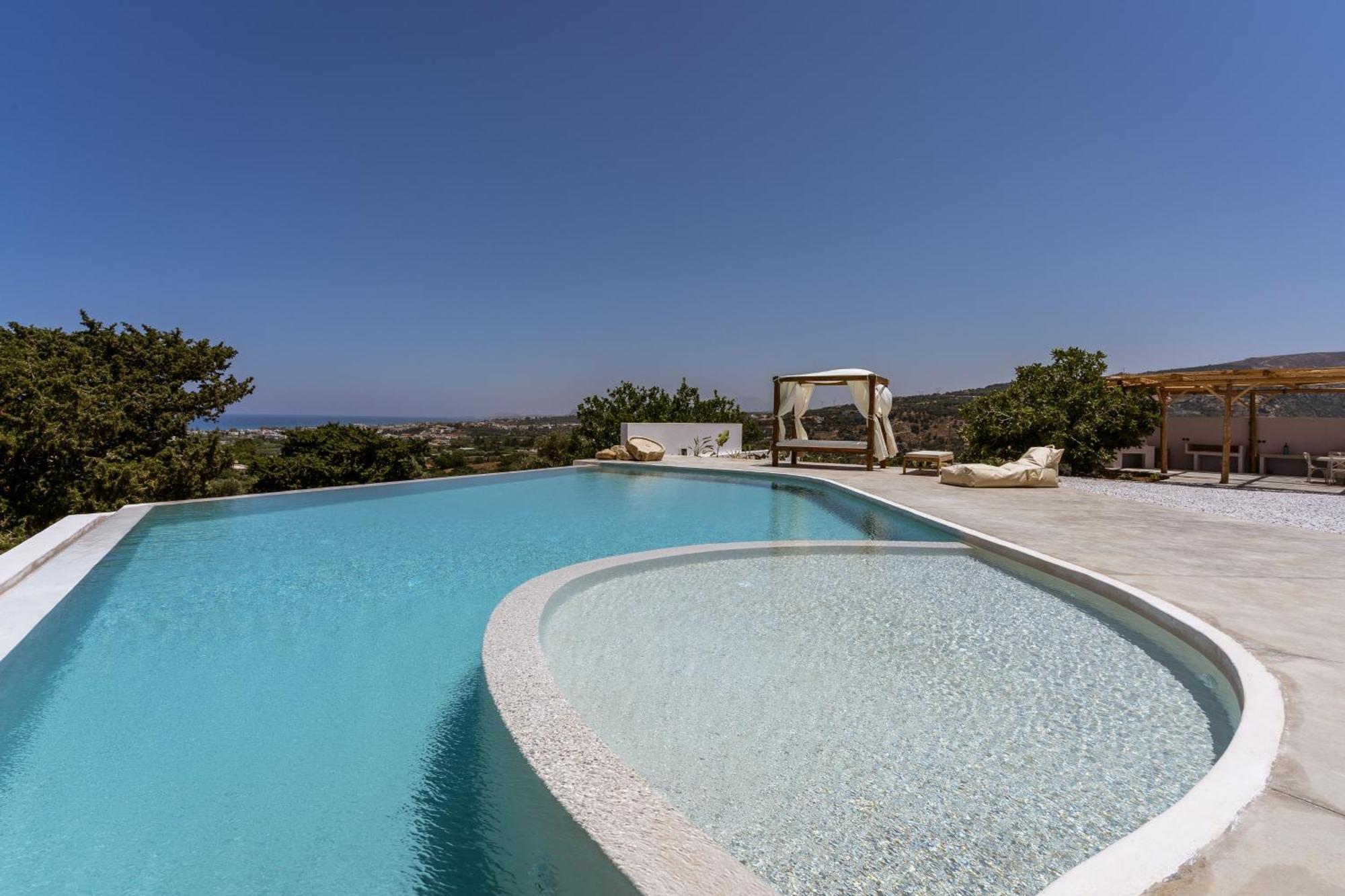 Villa The Infinite Rethymno Exterior foto