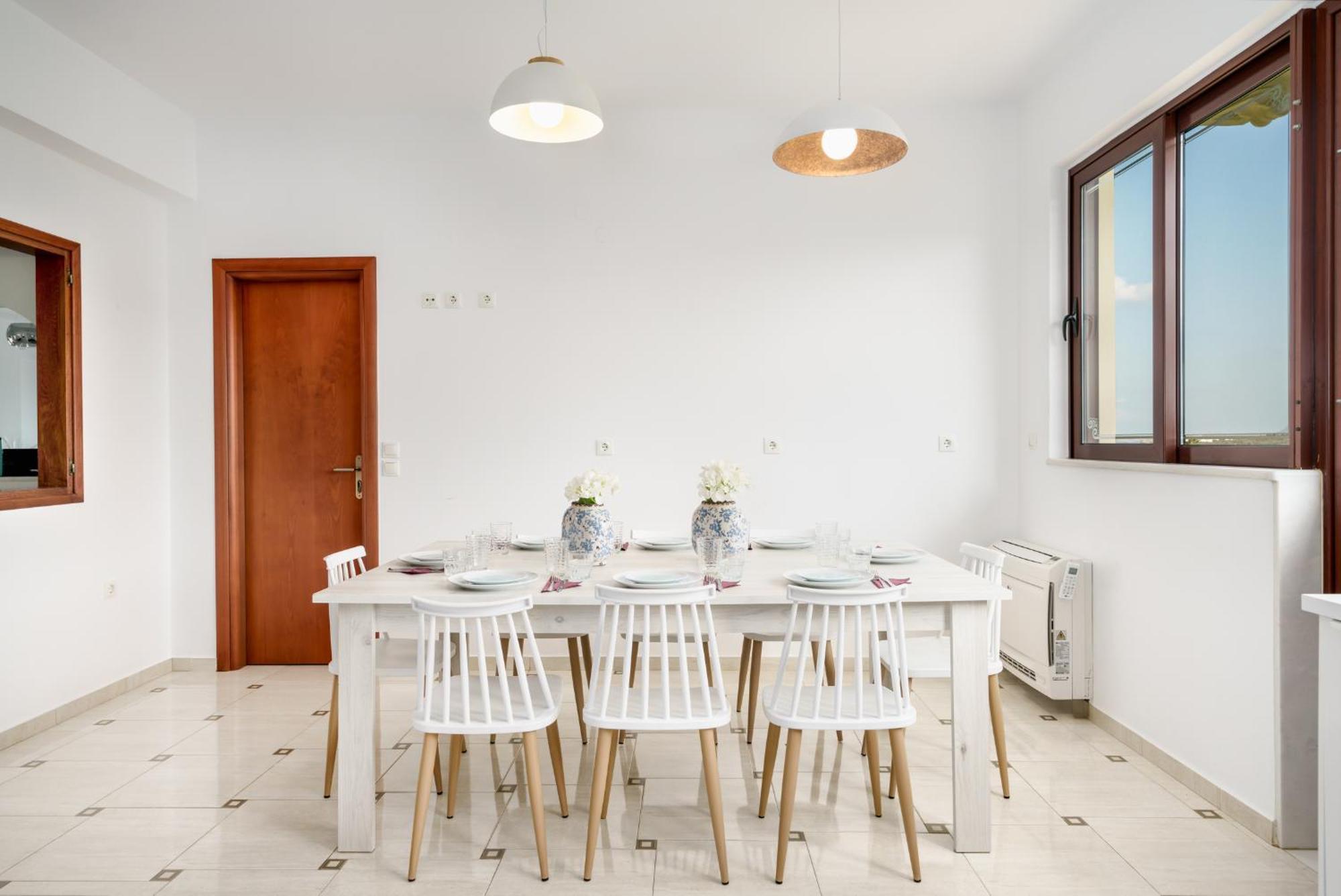 Villa The Infinite Rethymno Exterior foto