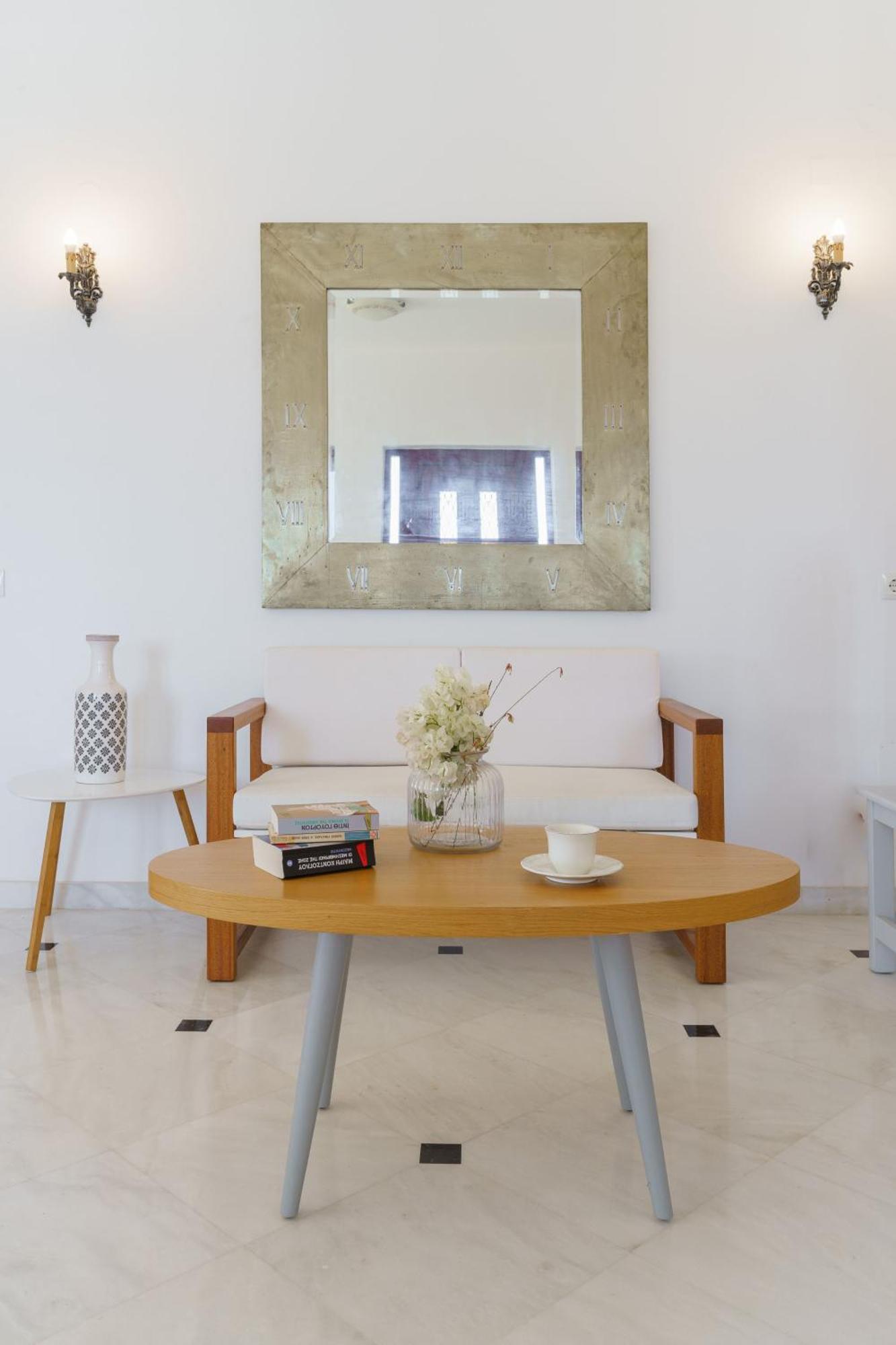 Villa The Infinite Rethymno Exterior foto