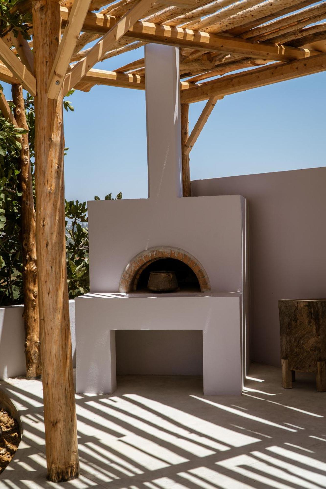 Villa The Infinite Rethymno Exterior foto